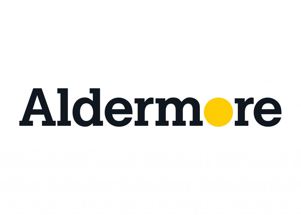 Aldermore logo