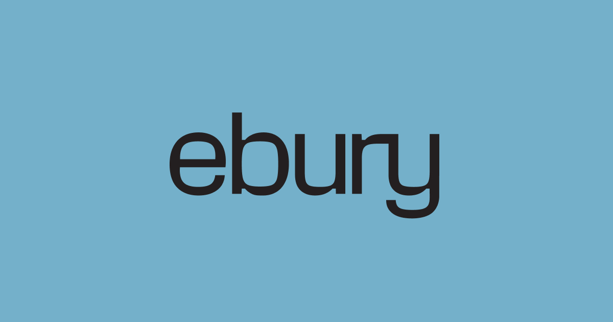 Ebury logo