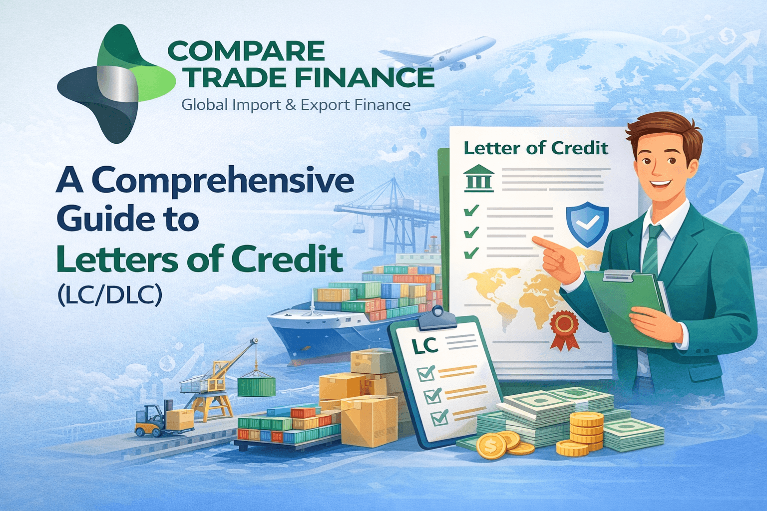 A Comprehensive Guide to Letters of Credit (LC/DLC)
